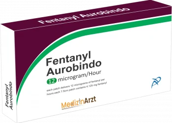 fentanyl 12 mcg/h Pflaster