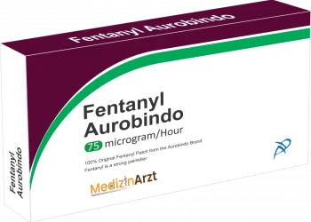 fentanyl 75 mcg/h Pflaster