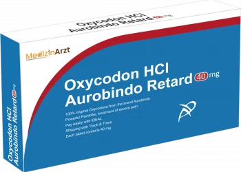 oxycodone 40 mg bestellen in deutschland