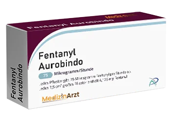 Aurobindo Fentanyl Pflaster 75 Mikrogramm Medizinarzt.com