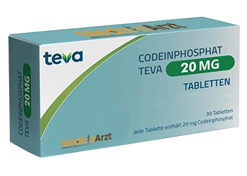 Codein kaufen 20 mg Tabletten Medizinarzt.com