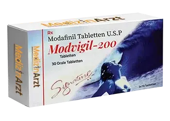 Modafinil 200mg 30 Tabletten Medizinarzt.com