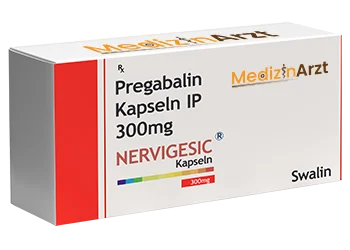 Pregabalin 300mg 45 Kapseln Lyrica Medizinarzt.com
