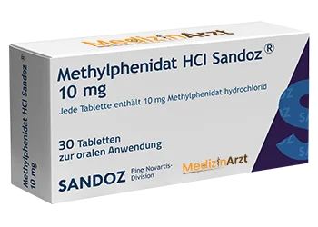 Ritalin Methylphenidat 10mg Medizinarzt.com