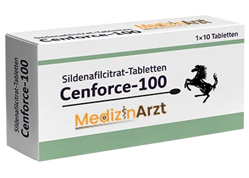 Cenforce 100MG 10 Tabletten Medizinarzt.com