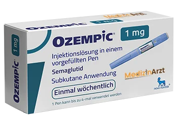 OZEMPIC 1 mg Injektionslösung Medizinarzt.com