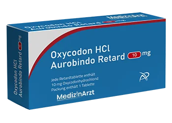Oxycodon 10 mg 1 tablette Medizinarzt.com