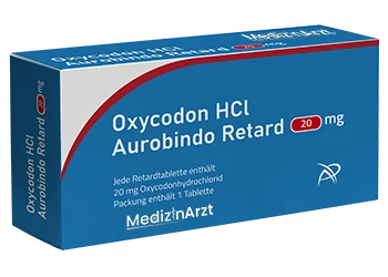 Oxycodon 20 mg 1 tablette Medizinarzt.com