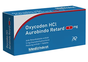 Oxycodon 5 mg 1 tablette Medizinarzt.com
