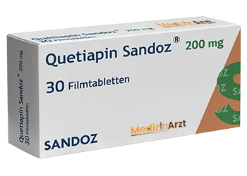 Quetiapin 200 mg 30 Tabletten Medizinarzt.com