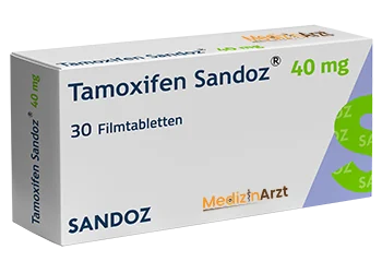 Tamoxifen 40 mg 30 tabletten Medizinarzt.com