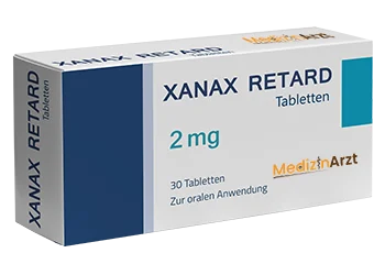 Xanax 2mg 30 tabletten Medizinarzt.com