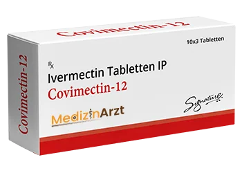 Ivermectin 12 mg Tabletten Medizinarzt.com