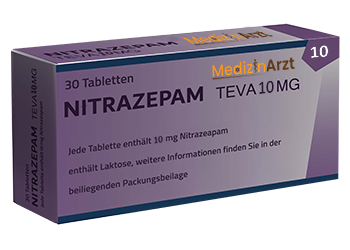 Nitrazepam 10 mg kaufen Medizinarzt.com